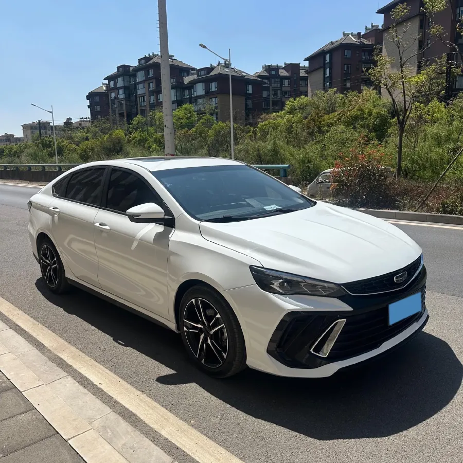 2022 Geely Binray 1.5T 181HP L4 7DCT,autocango,china used car exporter,china ev exporter,chinese used car exporter,chinese used ev exporter