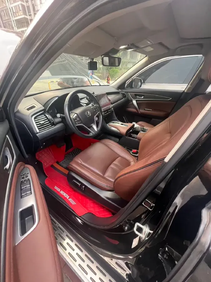 2020 Honda Avancier 2.0T 272HP L4 9AT,autocango,china used car exporter,china ev exporter,chinese used car exporter,chinese used ev exporter