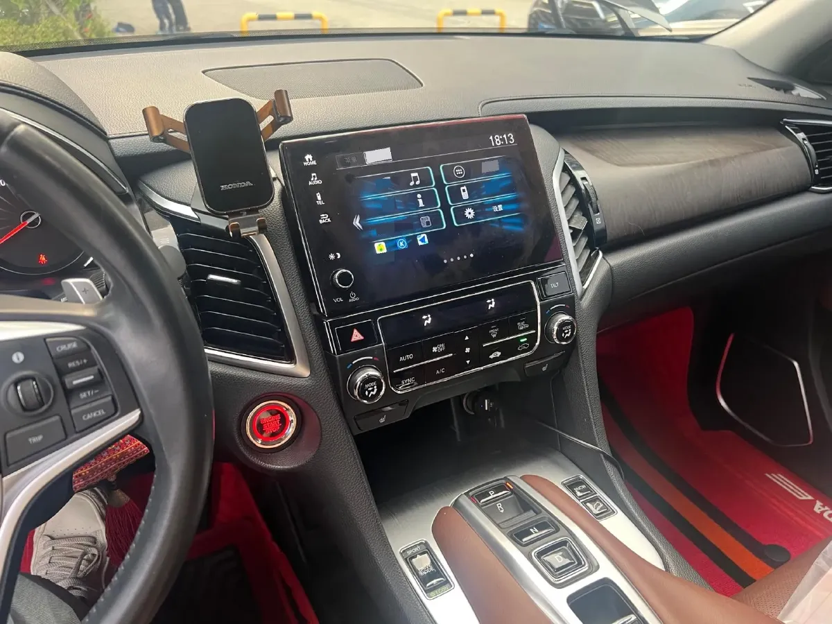 2020 Honda Avancier 2.0T 272HP L4 9AT,autocango,china used car exporter,china ev exporter,chinese used car exporter,chinese used ev exporter