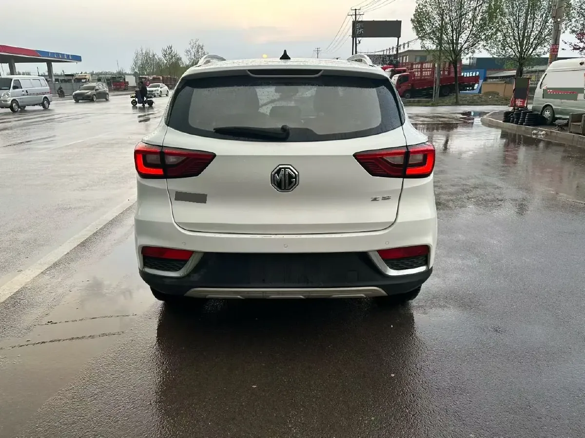 2018 MG ZS 1.5L 120HP L4 4AT,autocango,china used car exporter,china ev exporter,chinese used car exporter,chinese used ev exporter