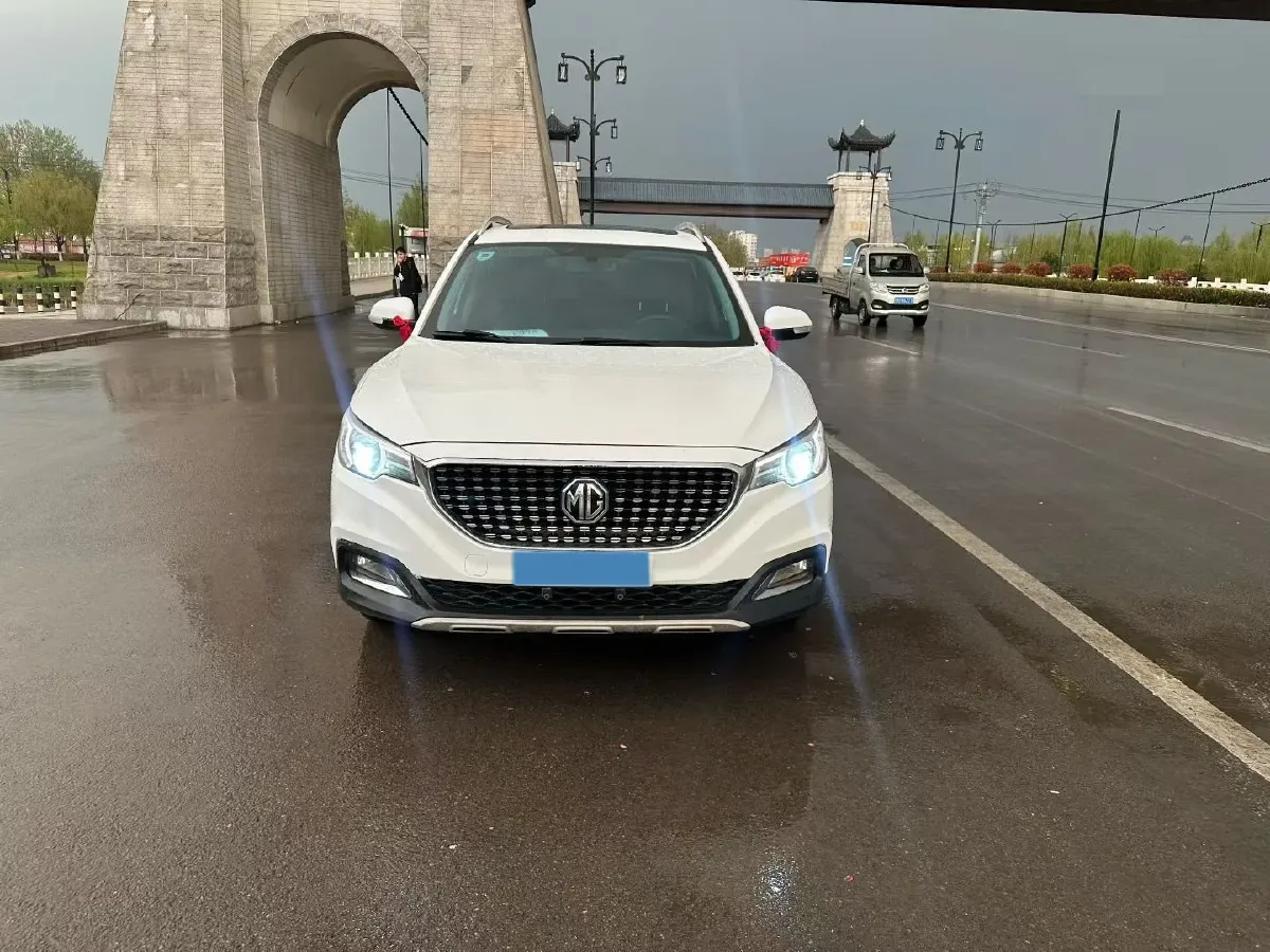 2018 MG ZS 1.5L 120HP L4 4AT,autocango,china used car exporter,china ev exporter,chinese used car exporter,chinese used ev exporter