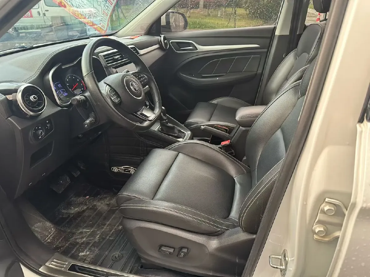 2018 MG ZS 1.5L 120HP L4 4AT,autocango,china used car exporter,china ev exporter,chinese used car exporter,chinese used ev exporter