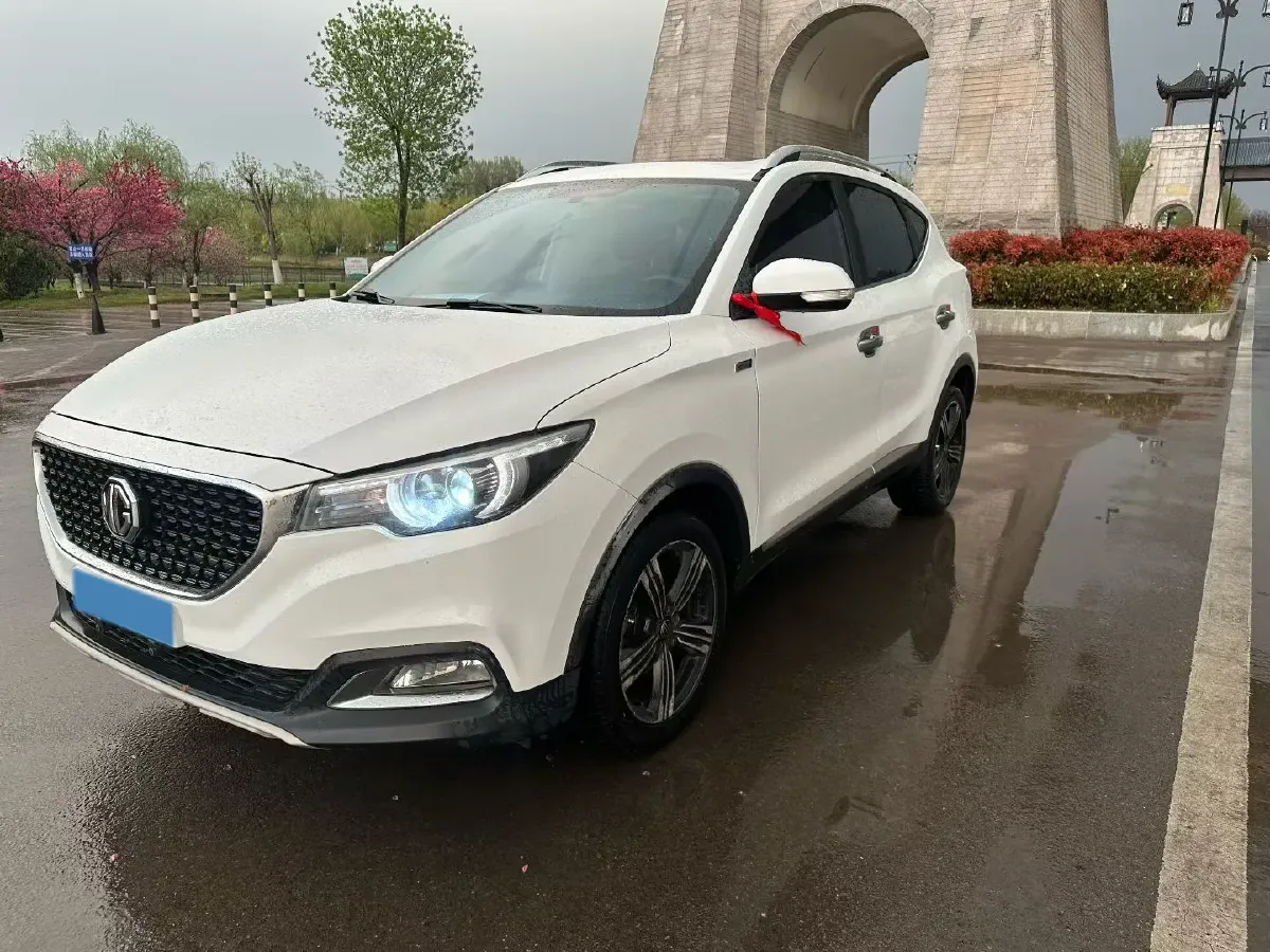 2018 MG ZS 1.5L 120HP L4 4AT,autocango,china used car exporter,china ev exporter,chinese used car exporter,chinese used ev exporter
