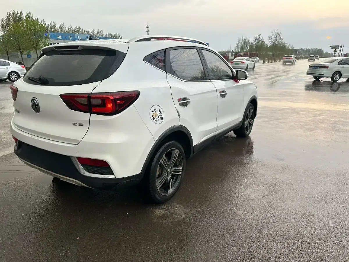 2018 MG ZS 1.5L 120HP L4 4AT,autocango,china used car exporter,china ev exporter,chinese used car exporter,chinese used ev exporter