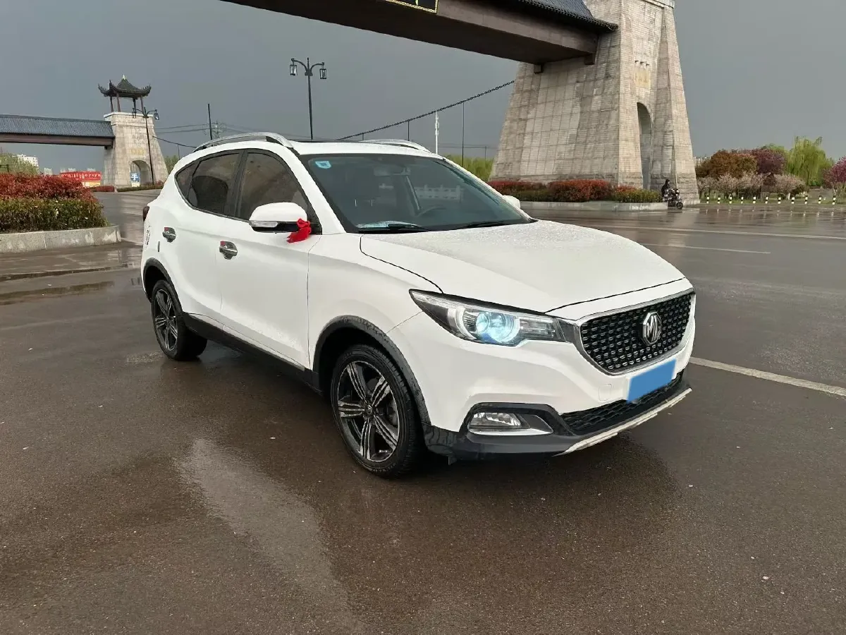 2018 MG ZS 1.5L 120HP L4 4AT,autocango,china used car exporter,china ev exporter,chinese used car exporter,chinese used ev exporter