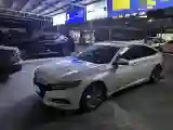 2018 Honda Accord 1.5T 194HP L4 CVT