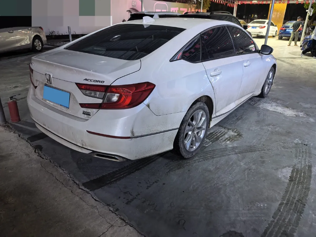 2018 Honda Accord 1.5T 194HP L4 CVT,autocango,china used car exporter,china ev exporter,chinese used car exporter,chinese used ev exporter