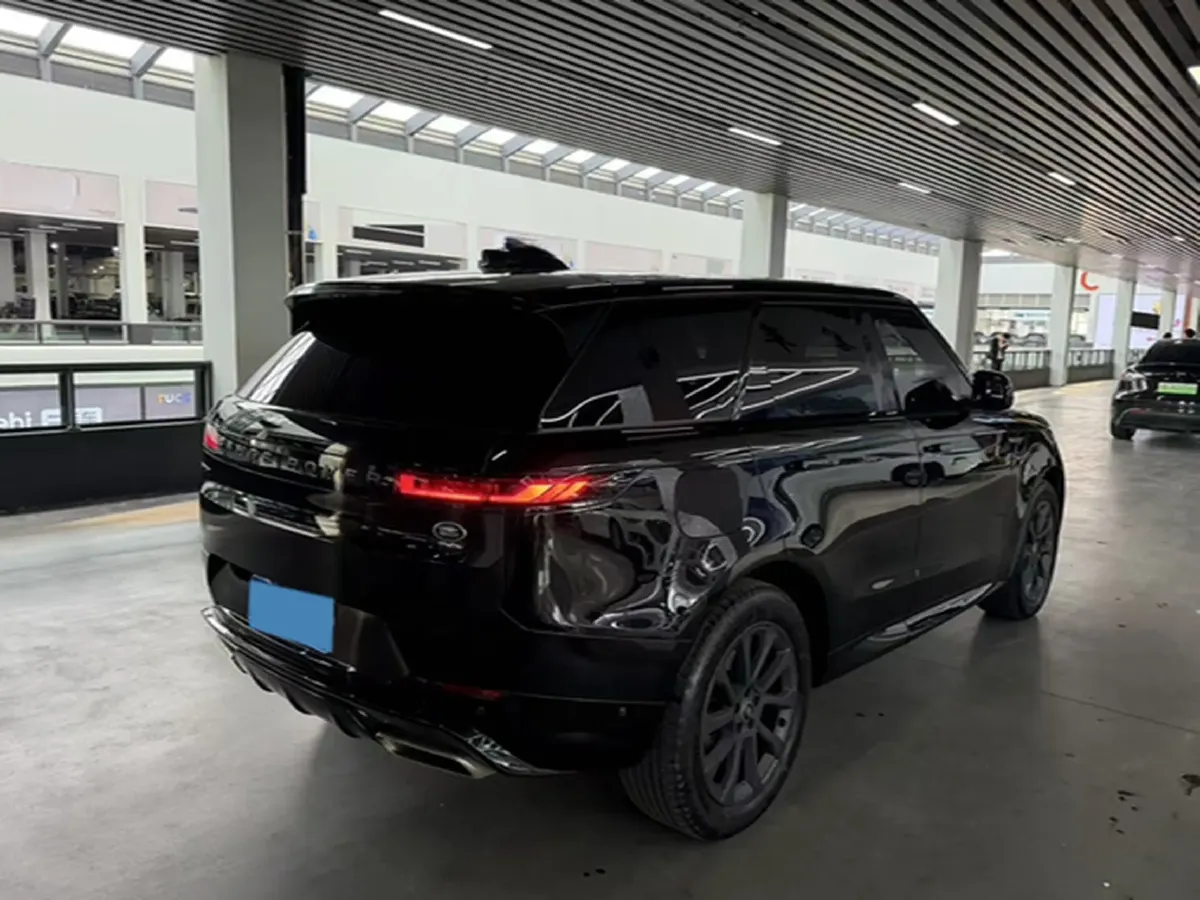 2023 Land Rover Range Rover Sport 3.0T 400HP L6 8AT,autocango,china used car exporter,china ev exporter,chinese used car exporter,chinese used ev exporter
