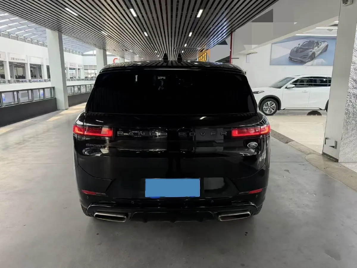 2023 Land Rover Range Rover Sport 3.0T 400HP L6 8AT,autocango,china used car exporter,china ev exporter,chinese used car exporter,chinese used ev exporter