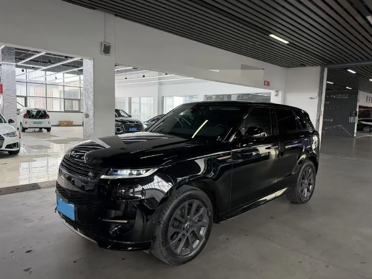 2023 Land Rover Range Rover Sport 3.0T 400HP L6 8AT,autocango,china used car exporter,china ev exporter,chinese used car exporter,chinese used ev exporter