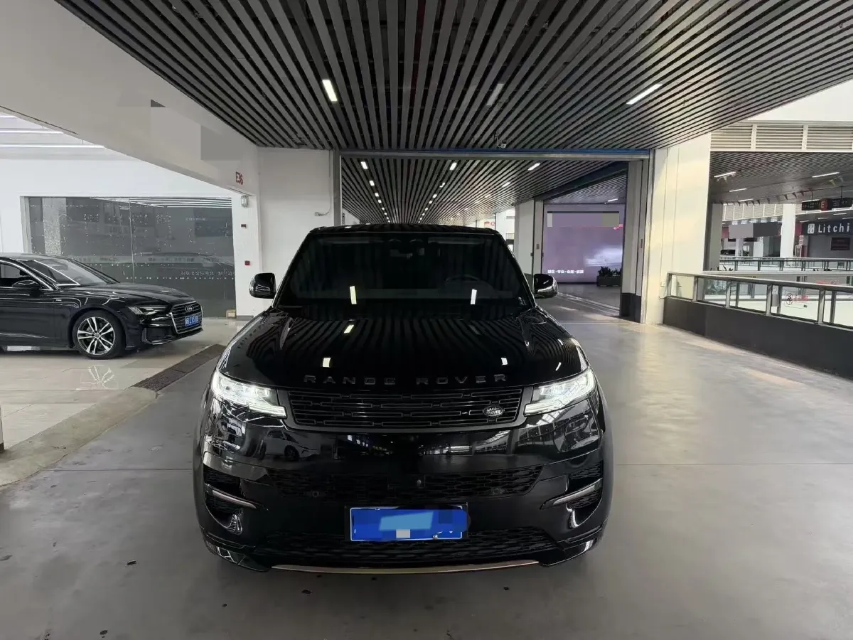 2023 Land Rover Range Rover Sport 3.0T 400HP L6 8AT,autocango,china used car exporter,china ev exporter,chinese used car exporter,chinese used ev exporter