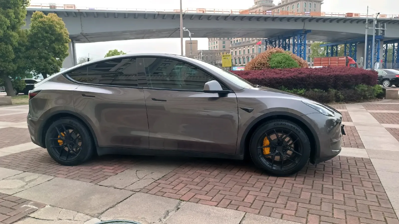 2021 Tesla Model Y BEV 60KWH,autocango,china used car exporter,china ev exporter,chinese used car exporter,chinese used ev exporter