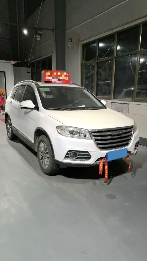 2018 Haval H6 1.5T 150HP L4 6MT,autocango,china used car exporter,china ev exporter,chinese used car exporter,chinese used ev exporter