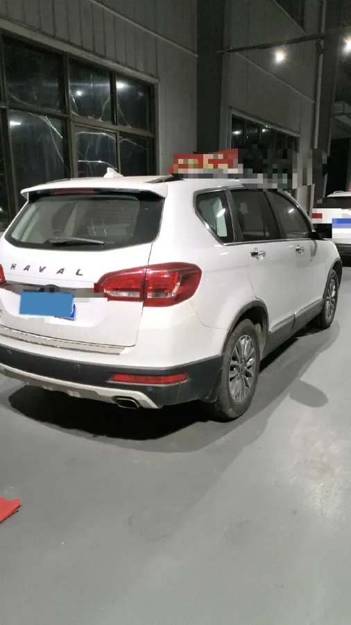 2018 Haval H6 1.5T 150HP L4 6MT,autocango,china used car exporter,china ev exporter,chinese used car exporter,chinese used ev exporter