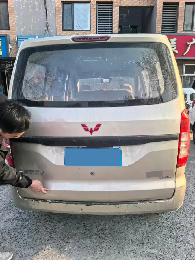 2019 WuLing HongGuang V 1.5L 99HP L4 6MT,autocango,china used car exporter,china ev exporter,chinese used car exporter,chinese used ev exporter