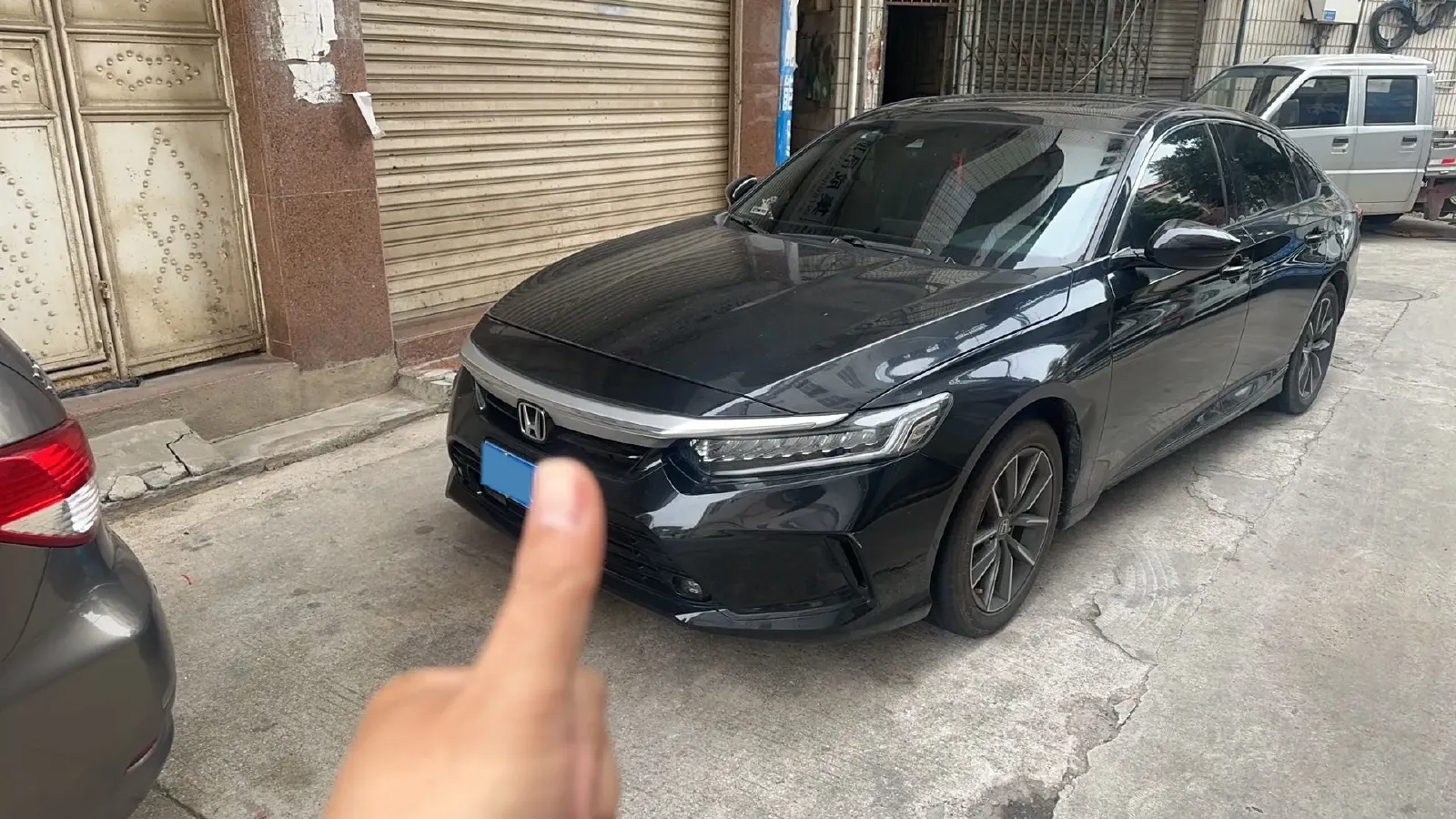 2022 Honda Inspire 1.5T 194HP L4 CVT,autocango,china used car exporter,china ev exporter,chinese used car exporter,chinese used ev exporter