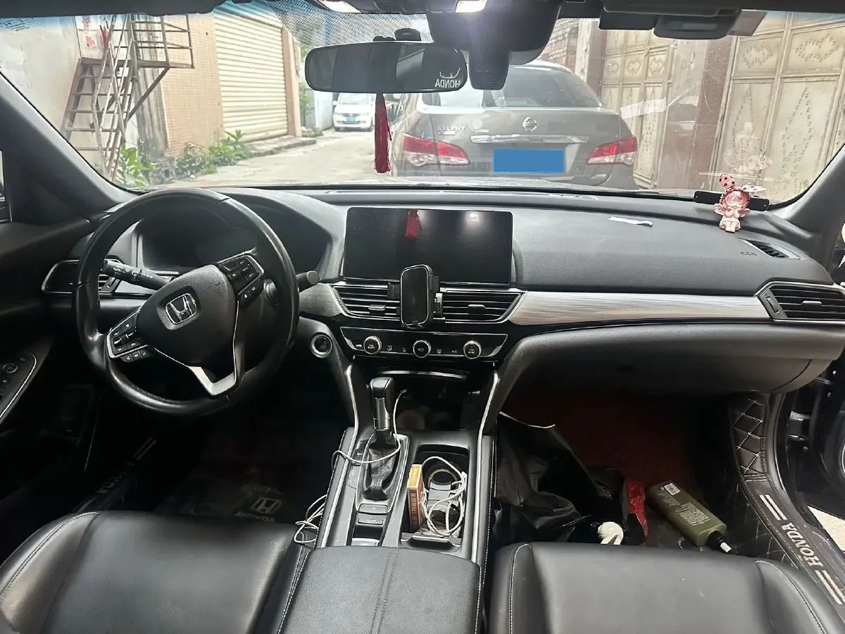 2022 Honda Inspire 1.5T 194HP L4 CVT,autocango,china used car exporter,china ev exporter,chinese used car exporter,chinese used ev exporter