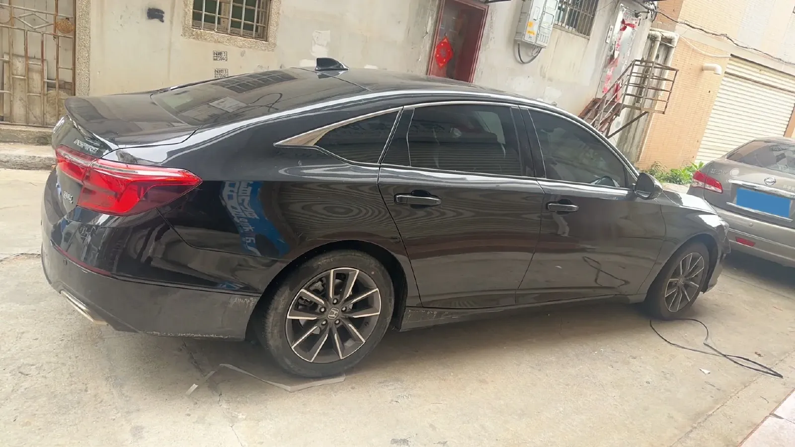 2022 Honda Inspire 1.5T 194HP L4 CVT,autocango,china used car exporter,china ev exporter,chinese used car exporter,chinese used ev exporter