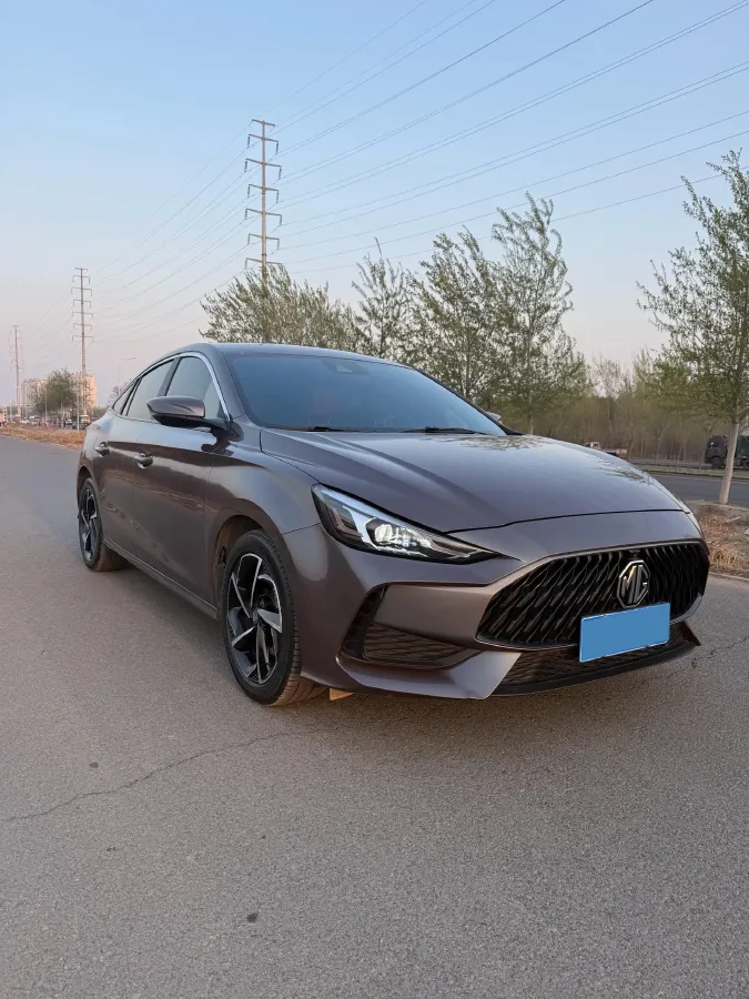 2021 MG 5 1.5T 173HP L4 7DCT,autocango,china used car exporter,china ev exporter,chinese used car exporter,chinese used ev exporter