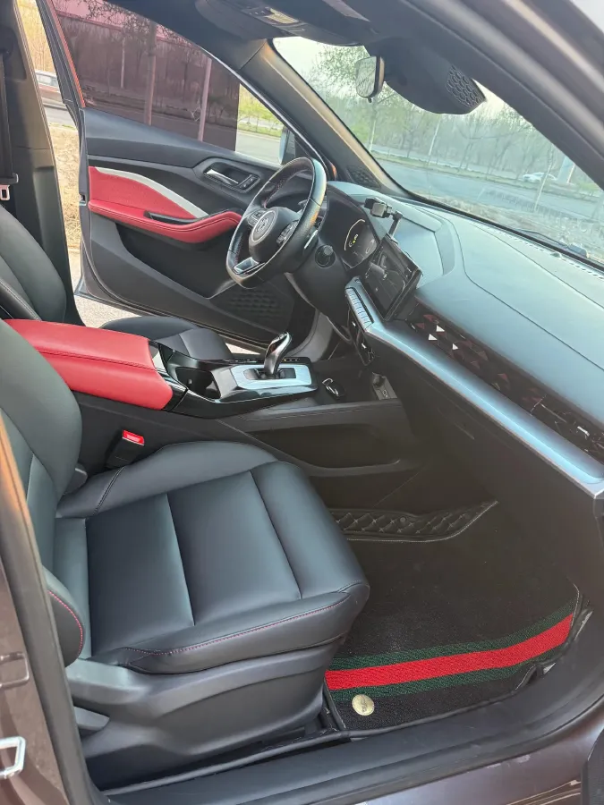 2021 MG 5 1.5T 173HP L4 7DCT,autocango,china used car exporter,china ev exporter,chinese used car exporter,chinese used ev exporter