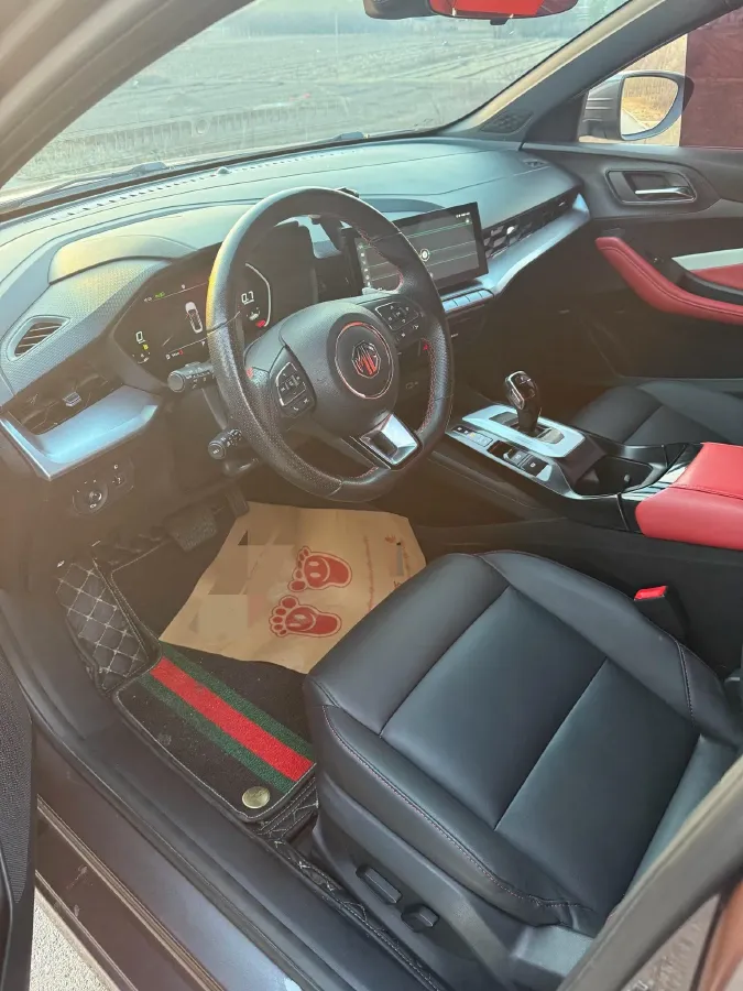 2021 MG 5 1.5T 173HP L4 7DCT,autocango,china used car exporter,china ev exporter,chinese used car exporter,chinese used ev exporter