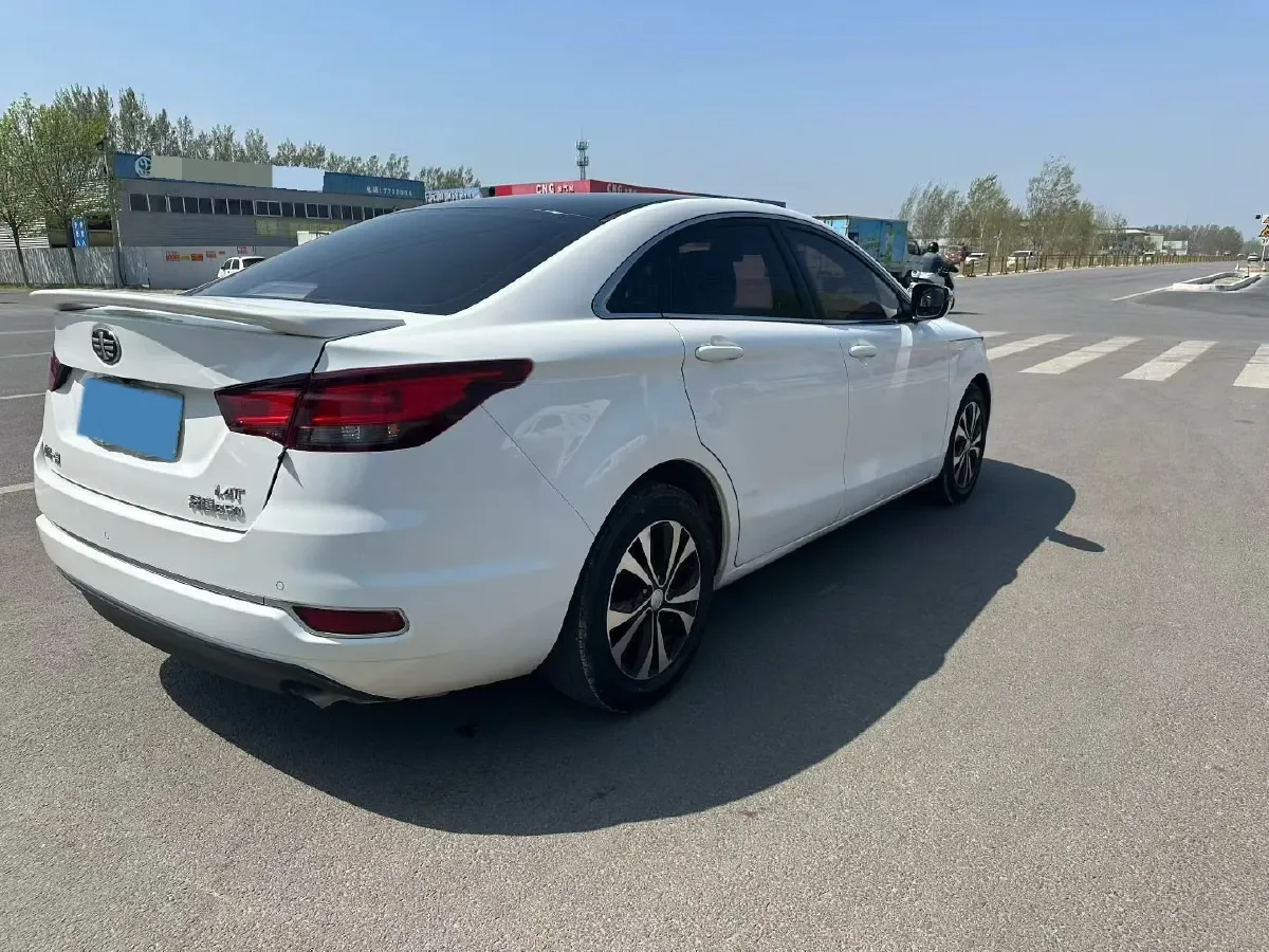 2016 Bestune B50 1.4T 136HP L4 6AT,autocango,china used car exporter,china ev exporter,chinese used car exporter,chinese used ev exporter