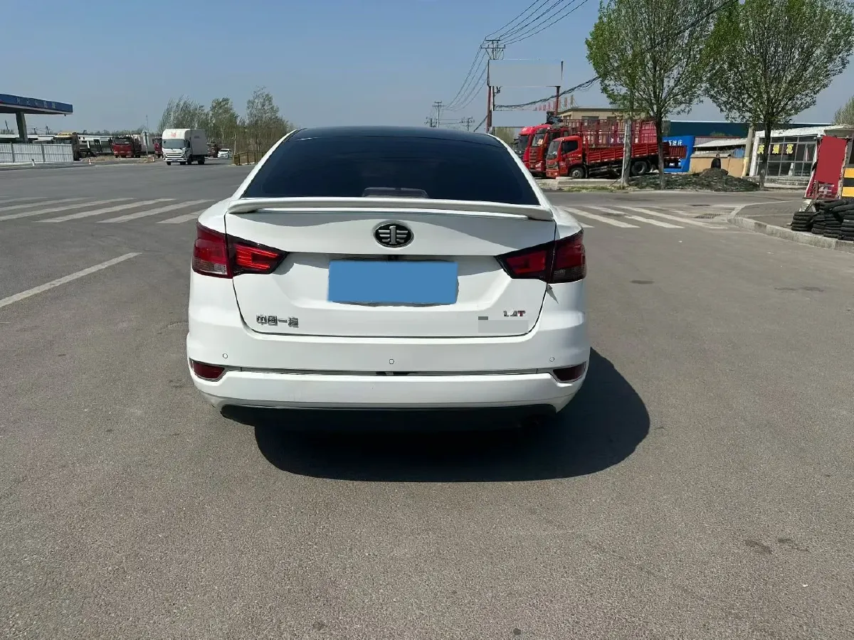 2016 Bestune B50 1.4T 136HP L4 6AT,autocango,china used car exporter,china ev exporter,chinese used car exporter,chinese used ev exporter