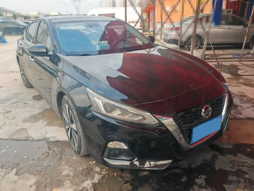 2021 Nissan Teana 2.0L 156HP L4 CVT,autocango,china used car exporter,china ev exporter,chinese used car exporter,chinese used ev exporter