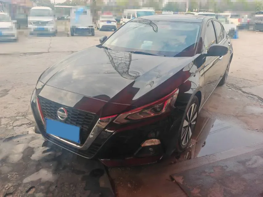 2021 Nissan Teana 2.0L 156HP L4 CVT,autocango,china used car exporter,china ev exporter,chinese used car exporter,chinese used ev exporter