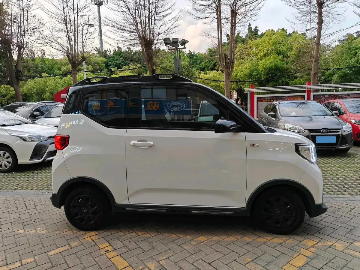 2022 WuLing HongGuang MINI EV BEV 26.5KWH,autocango,china used car exporter,china ev exporter,chinese used car exporter,chinese used ev exporter