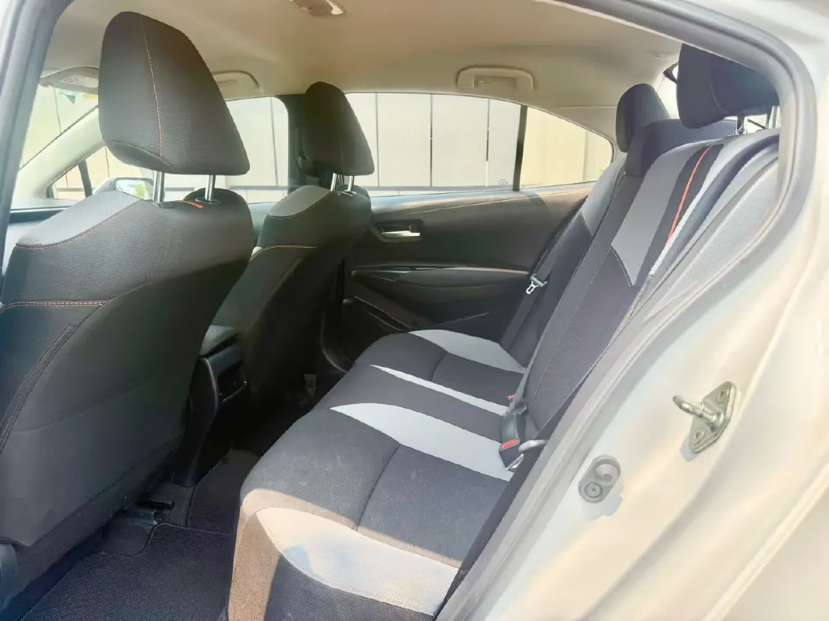 2023 Toyota Corolla 1.2T 116HP L4 CVT,autocango,china used car exporter,china ev exporter,chinese used car exporter,chinese used ev exporter