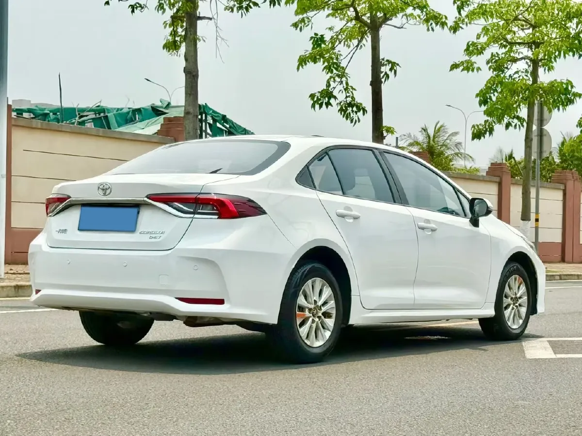 2023 Toyota Corolla 1.2T 116HP L4 CVT,autocango,china used car exporter,china ev exporter,chinese used car exporter,chinese used ev exporter