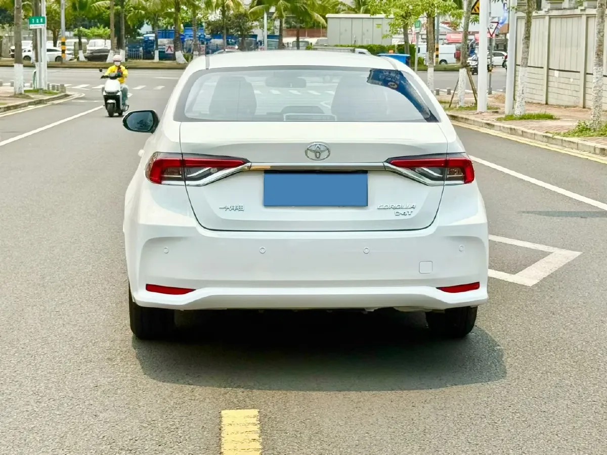 2023 Toyota Corolla 1.2T 116HP L4 CVT,autocango,china used car exporter,china ev exporter,chinese used car exporter,chinese used ev exporter