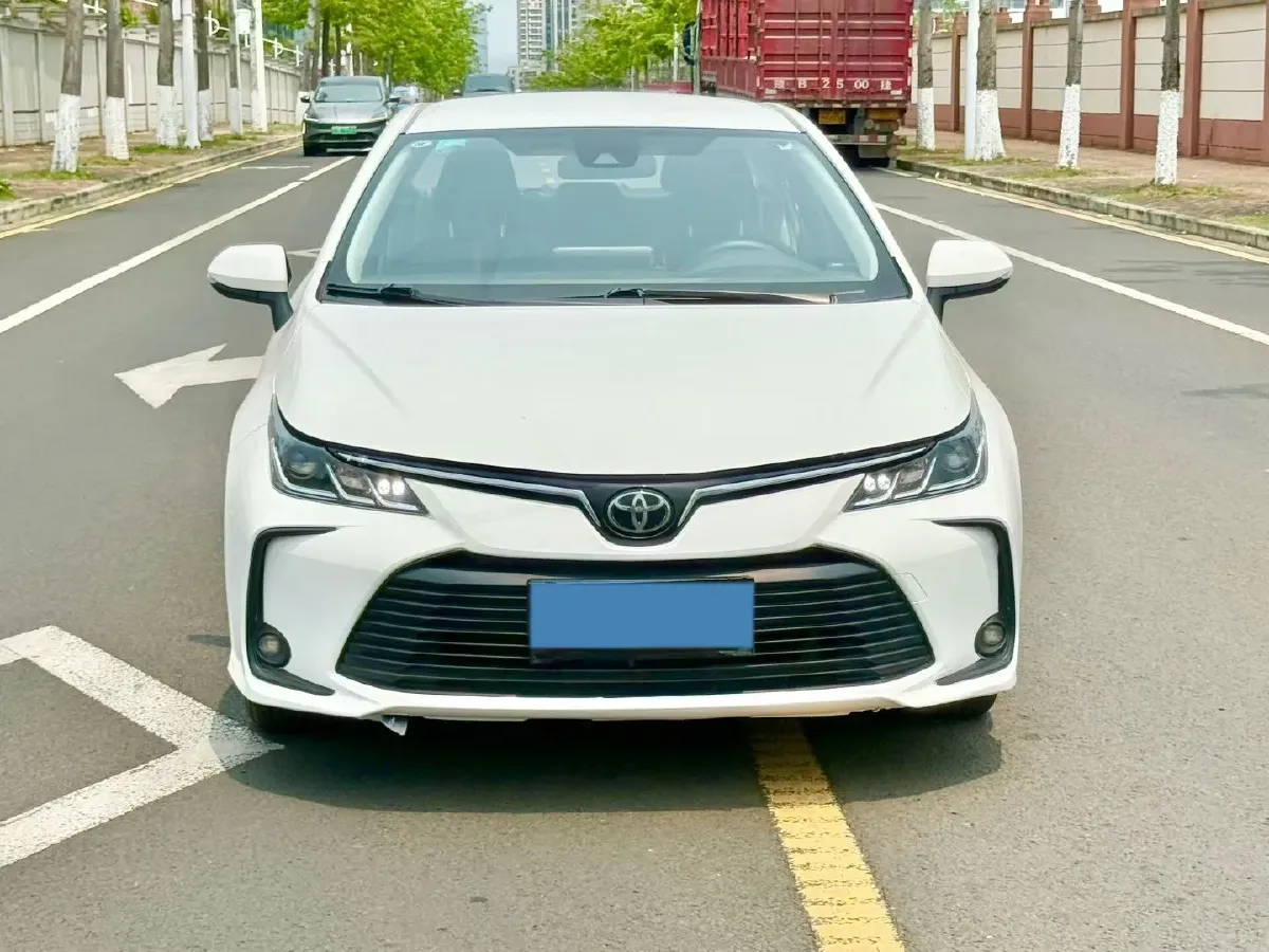 2023 Toyota Corolla 1.2T 116HP L4 CVT,autocango,china used car exporter,china ev exporter,chinese used car exporter,chinese used ev exporter