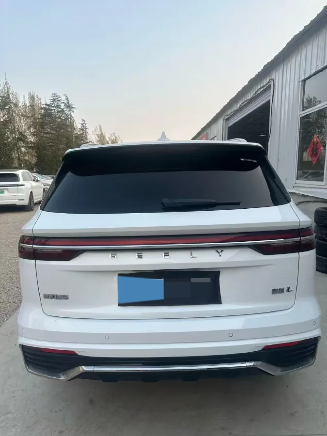 2023 Geely Monjaro 2.0T 238HP L4 8AT,autocango,china used car exporter,china ev exporter,chinese used car exporter,chinese used ev exporter