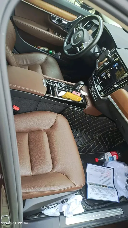 2020 Volvo S90 PHEV 2.0T 303HP L4 8AT PHEV 11.6KWH,autocango,china used car exporter,china ev exporter,chinese used car exporter,chinese used ev exporter