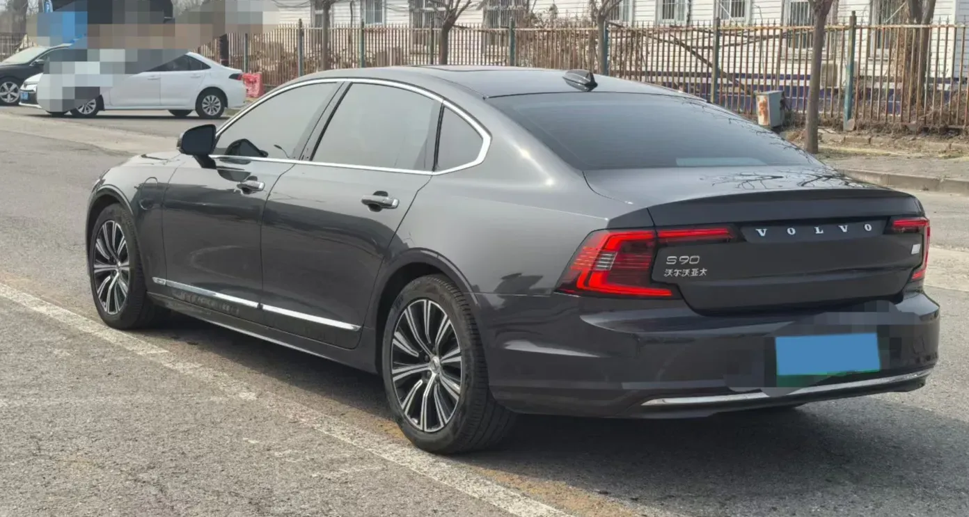 2020 Volvo S90 PHEV 2.0T 303HP L4 8AT PHEV 11.6KWH,autocango,china used car exporter,china ev exporter,chinese used car exporter,chinese used ev exporter