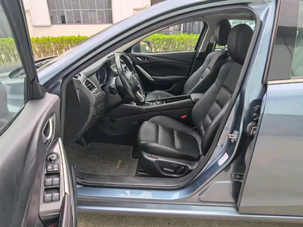 2018 Mazda Atenza 2.0L 158HP L4 6AT,autocango,china used car exporter,china ev exporter,chinese used car exporter,chinese used ev exporter