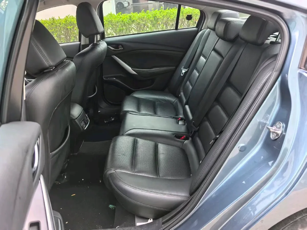 2018 Mazda Atenza 2.0L 158HP L4 6AT,autocango,china used car exporter,china ev exporter,chinese used car exporter,chinese used ev exporter