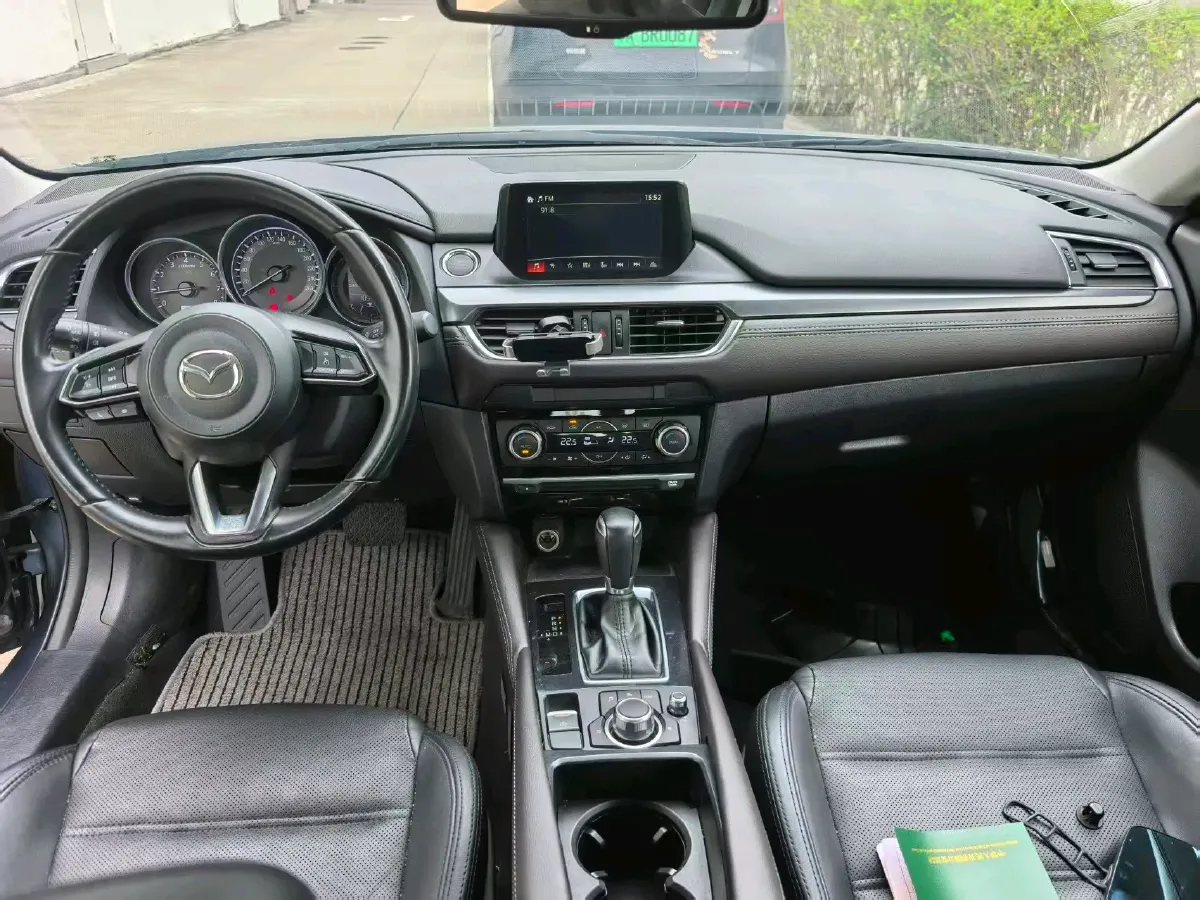 2018 Mazda Atenza 2.0L 158HP L4 6AT,autocango,china used car exporter,china ev exporter,chinese used car exporter,chinese used ev exporter