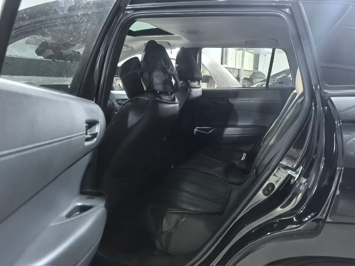 2023 Toyota Frontlander 2.0L 171HP L4 CVT,autocango,china used car exporter,china ev exporter,chinese used car exporter,chinese used ev exporter