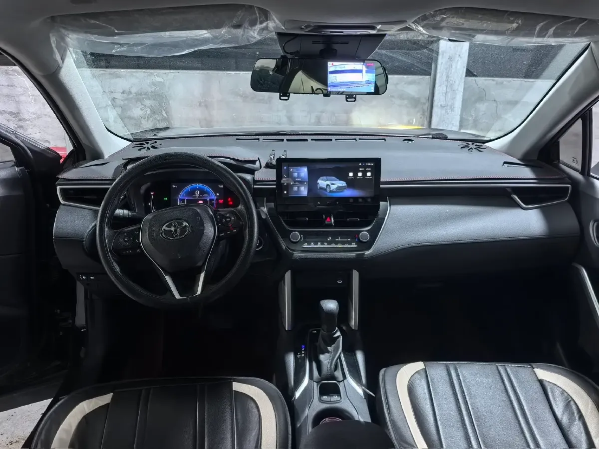 2023 Toyota Frontlander 2.0L 171HP L4 CVT,autocango,china used car exporter,china ev exporter,chinese used car exporter,chinese used ev exporter