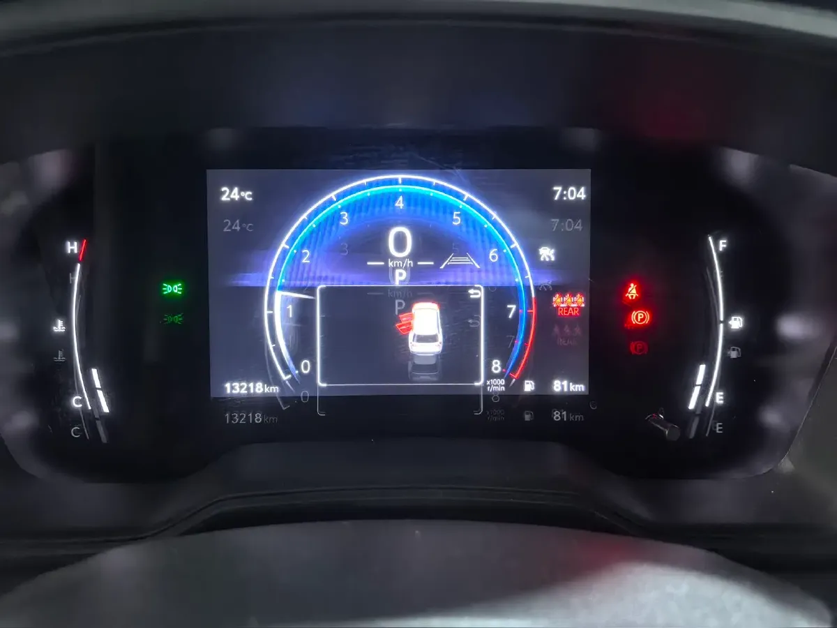 2023 Toyota Frontlander 2.0L 171HP L4 CVT,autocango,china used car exporter,china ev exporter,chinese used car exporter,chinese used ev exporter