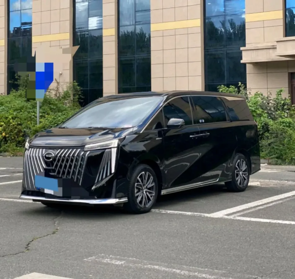 2024 GAC Trumpchi M8 2.0T 252HP L4 8AT,autocango,china used car exporter,china ev exporter,chinese used car exporter,chinese used ev exporter