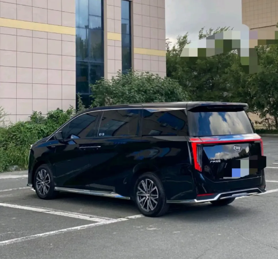 2024 GAC Trumpchi M8 2.0T 252HP L4 8AT,autocango,china used car exporter,china ev exporter,chinese used car exporter,chinese used ev exporter