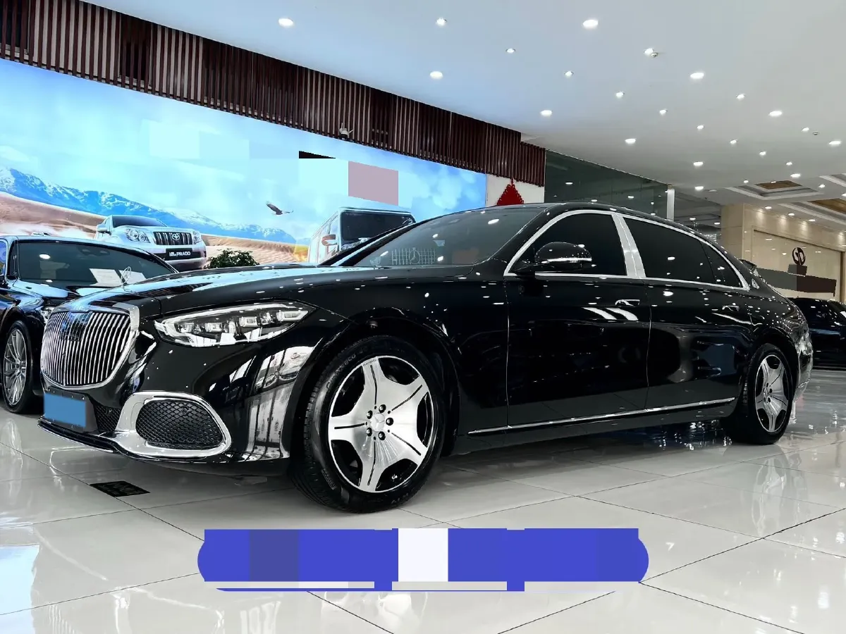 2023 Mercedes-Benz Maybach S Class 3.0T 367HP L6 9AT,autocango,china used car exporter,china ev exporter,chinese used car exporter,chinese used ev exporter