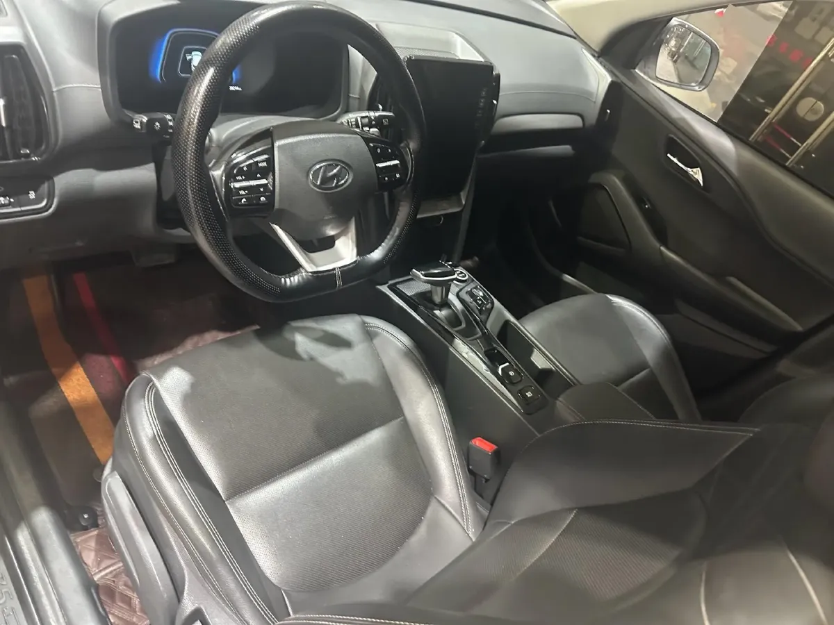 2021 Hyundai ix35 1.4T 140HP L4 7DCT,autocango,china used car exporter,china ev exporter,chinese used car exporter,chinese used ev exporter