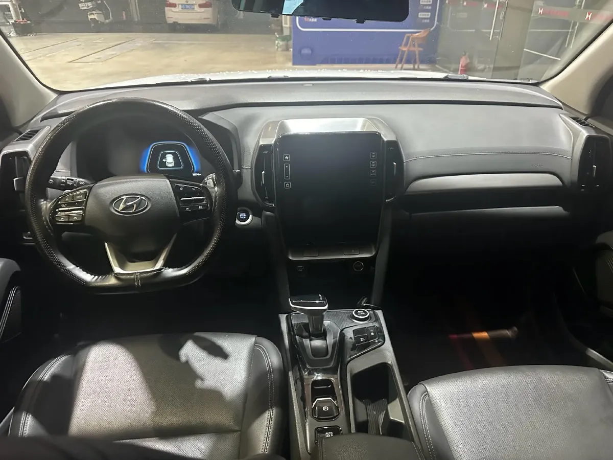 2021 Hyundai ix35 1.4T 140HP L4 7DCT,autocango,china used car exporter,china ev exporter,chinese used car exporter,chinese used ev exporter
