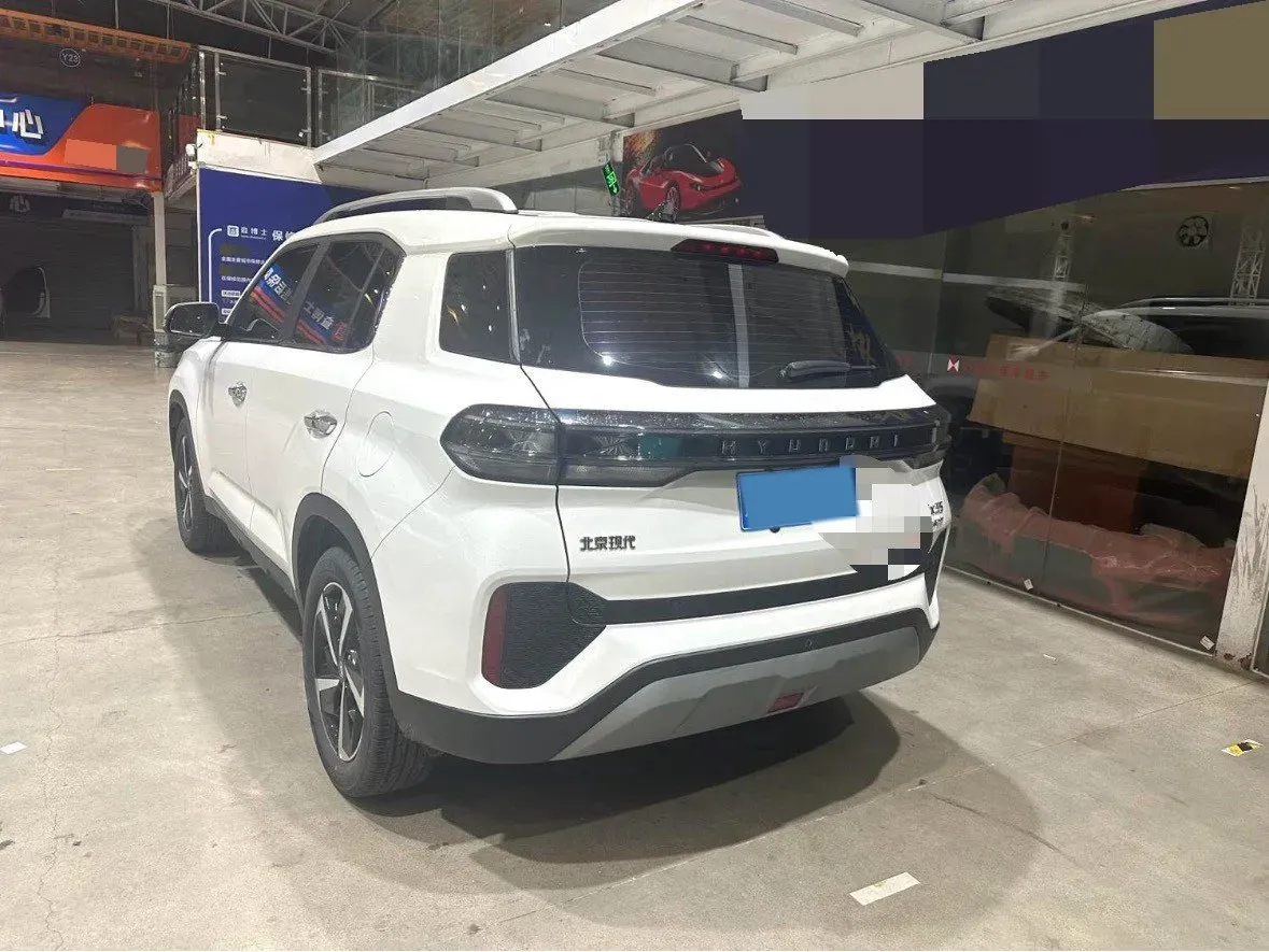2021 Hyundai ix35 1.4T 140HP L4 7DCT,autocango,china used car exporter,china ev exporter,chinese used car exporter,chinese used ev exporter