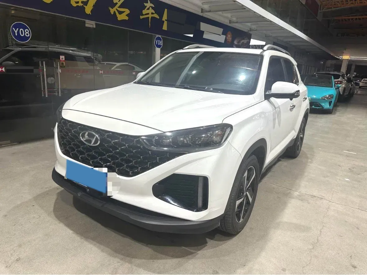 2021 Hyundai ix35 1.4T 140HP L4 7DCT,autocango,china used car exporter,china ev exporter,chinese used car exporter,chinese used ev exporter